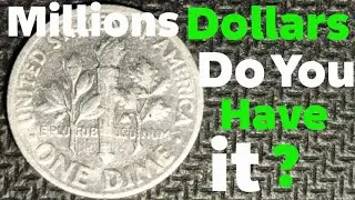 1972 US Dime Worth Millions _The Untold Story of America&rsquo;s 10 Cent Treasure