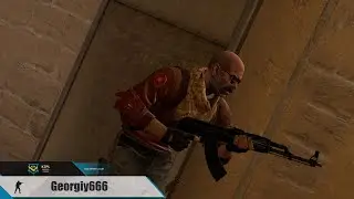 #CSGO KZPL DIVISION 2 | Georgiy666