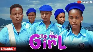 The New Girl - Episode 11, Crossroads