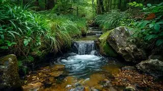 Deep Sleep with River Water Sounds &ndash; ASMR Nature