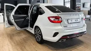 Lada Granta 2026 Обзор | Характеристики, Цена и Расход Топлива