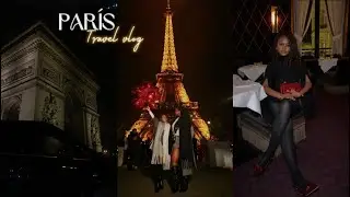 VLOG VIAJE A PARIS W/ BESTIE 🇫🇷