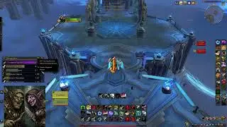 insane  sub rogue damage World of Warcraft Midnight pre path arena 2x2