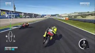 Ride 2 - Real Challenge Physics MOD 3.2