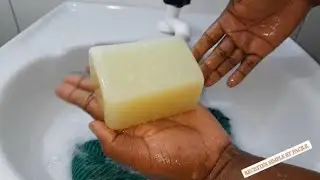 Vinn aprann f&egrave; Savon lave gliserine pou lave tout tip d Rad e se yon b&egrave;l biznis 