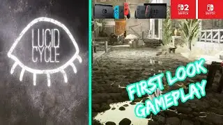 Lucid Cycle &ndash; Nintendo Switch / Switch 2 Gameplay