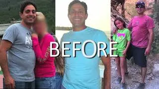 Dr. Jarrous  testimonial for EZIE Weight Loss - Ezie TV Network