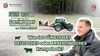 BVNON trifft... Daniel Beer (B&uuml;ndnis 90/ Die Gr&uuml;nen) / Wahlkreis Uelzen / Bundestagswahlen 2025