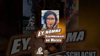 Ey, h&ouml;mma ⚒️🦉🦇 Schlammschlacht auf Wacken #cralon #pithead #pitheadstudio #indiedev #gamedev