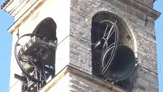 Le campane di Villa di Serio (BG) - Concerto solenne