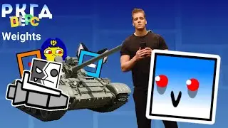 РКГД Верс: 2 сезон 1-4 серия (Озвучено  Ai-нейронкой Weights) 