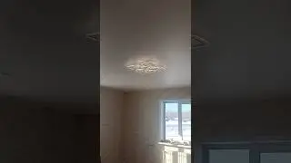 Потолок с озои или ВБ