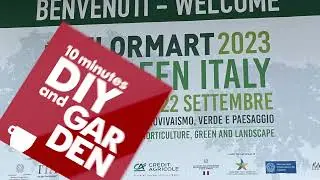 Flormart 2023 The Green Italy a Padova