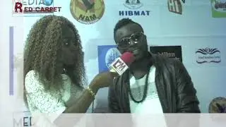 The devil's take movie premiere red carpet | Cameroonian Movie