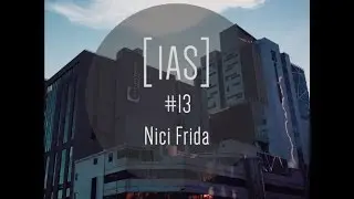 Intrinsic Audio Sessions IAS #13 - Nici Frida