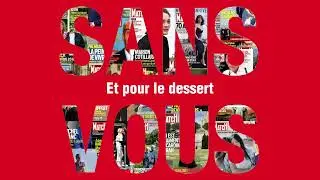 Sauvan - Sans vous (Lyrics video)