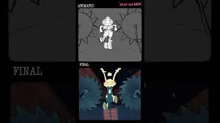 Heres the animatic for the final sequence of Slap the Deck #animation #animatic #cartoon