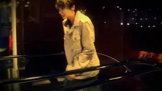 SHIT! gotta take a PISS!