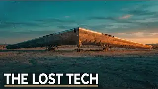The Disappearance of the Flying Wing Aircraft