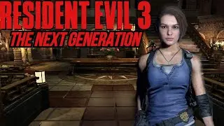 🔴RESIDENT EVIL 3: THE NEXT GENERATION