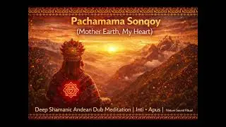 Pachamama Sonqoy (Mother Earth, My Heart) &mdash; Deep Shamanic Andean Dub Meditation | Inti &bull; Apus |