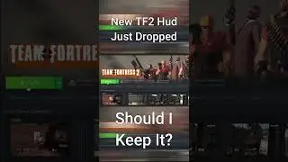 [TF2] NEW TF2 HUD #tf2 #shorts