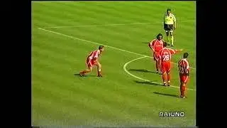 Monza-Perugia 0-2 Serie B 97-98 Ultima Giornata