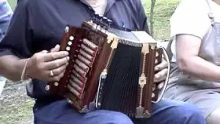 Augusta Heritage Center - Creole Master - Danny Poullard