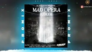 Mad Opera Promix - Tallpree | Lavaman |Terra D Governor |Mr.Killa | Problem Child & More | 2022 Soca