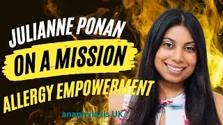 Empowering Allergy Awareness: A Conversation with Julianne Ponan