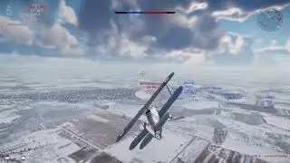 Avion fantasma grabado en War Thunder jejeje