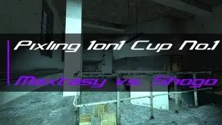 HL2DM | 1on1 Weekend Cup #1 | WB St. 2 | Maxtasy vs. Humam | Part 1 | PoV Humam