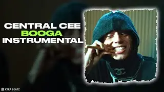 Central Cee - Booga (INSTRUMENTAL)