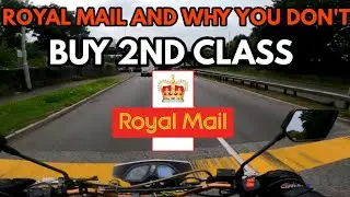 DON'T PAY 2ND CLASS | ROYAL MAIL PRICING COVER