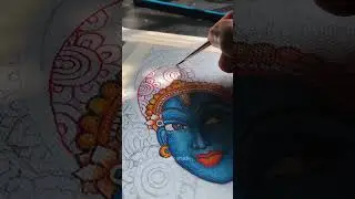 Mural painting Continue 🥰🥰