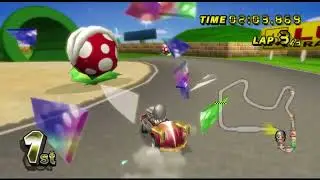 [MKWii] - Worldwide Races with kart #02