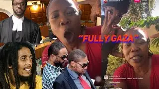 Queen Ifrica Breaks On Vybz Kartel & Bob Marley, Seh She Nuh Trust Isat Buchanan, Fully Gaza