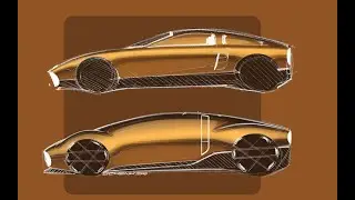 Mercedes Benz Vision One Eleven Footage HD H264 - copyright Mercedes-Benz