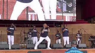 Tim White & Refocused - Bless Me Chicago Gospel Fest 2022