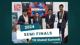 TiE Global Summit 2024 Bengaluru