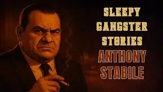 Anthony Stabile: The Goodfellas Mobster No One Remembers | Sleepy Gangster Stories