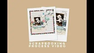 I Am So Awesome ~ Watch Cheryl Scrap LIVE! 477