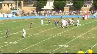 Wilson Warriors Football 2011