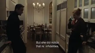 Succession | Tom asks about the Infidelity clause | Matthew Macfadyen, Sarah Snook & Kieran Culkin