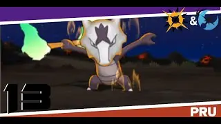 Pokemon Ultra Sun & Moon Wallkthrough Part 13: Trial Captain: Kiawe and Totem Marowak