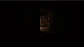 Backrooms inspired game VERY CREEPY (Subliminal)