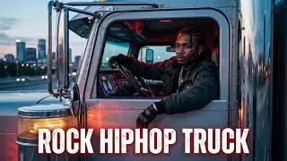 Experience Rock Hip Hop on the Road With an American Truck
