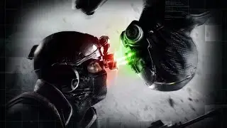 Splinter Cell: Conviction - Deniable Ops: St. Petersburg (No HUD, Undetected, Full Stealth)