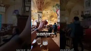 Темная тайна знаменитой мюнхенской пивной