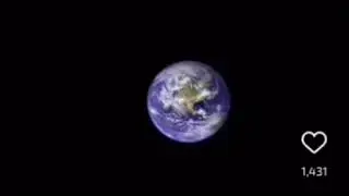 NASA is a big LIE...the EARTH and the SPACE are Photoshop only 